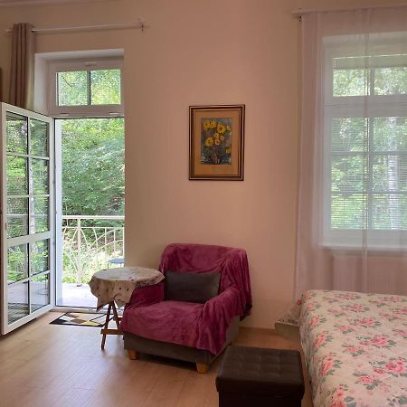 Ml Apartment Mariańskie Łaźnie Zewnętrze zdjęcie
