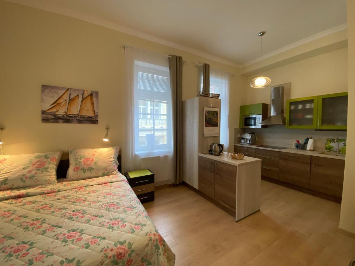 Ml Apartment Mariańskie Łaźnie Zewnętrze zdjęcie