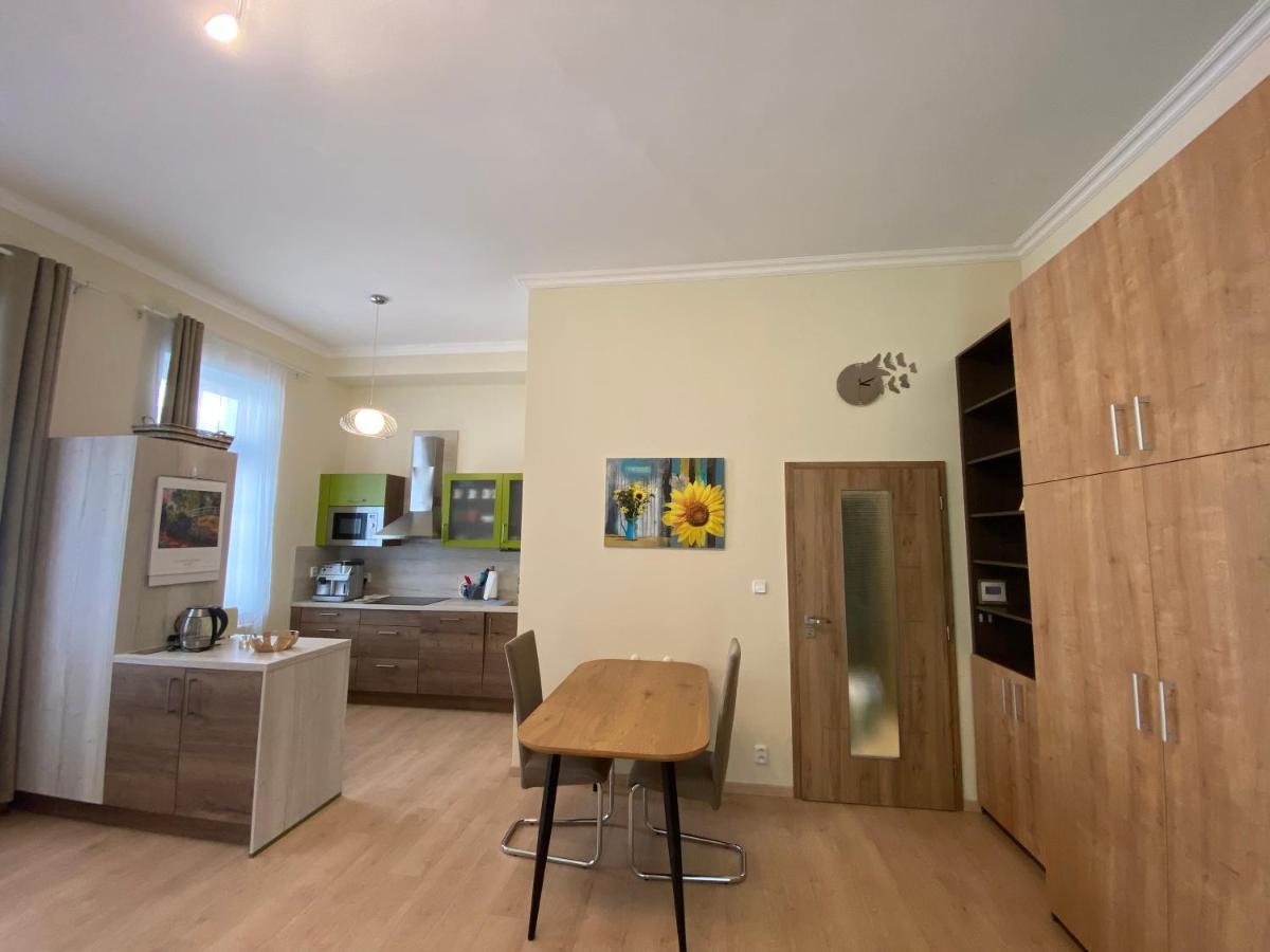 Ml Apartment Mariańskie Łaźnie Zewnętrze zdjęcie