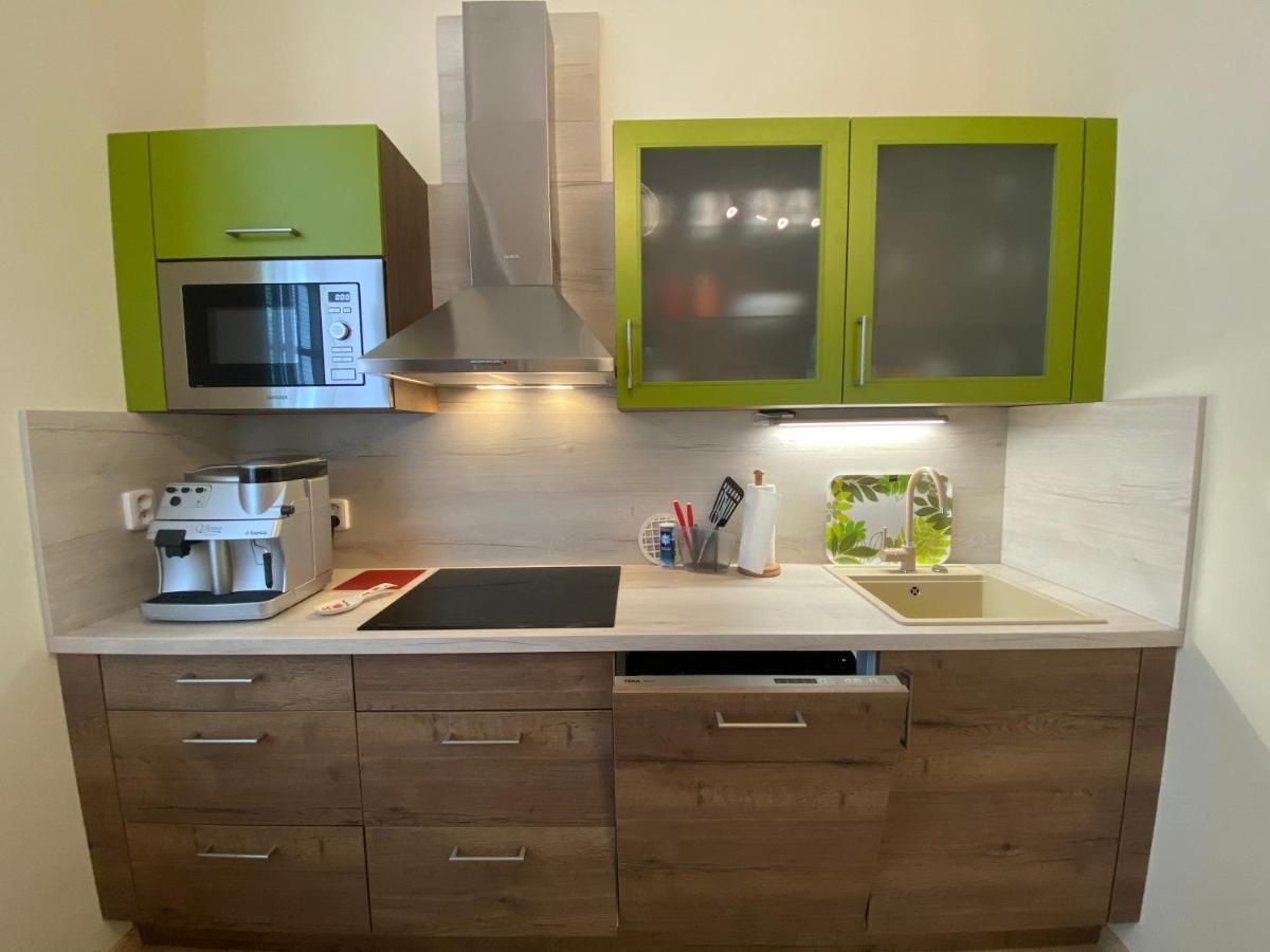 Ml Apartment Mariańskie Łaźnie Zewnętrze zdjęcie