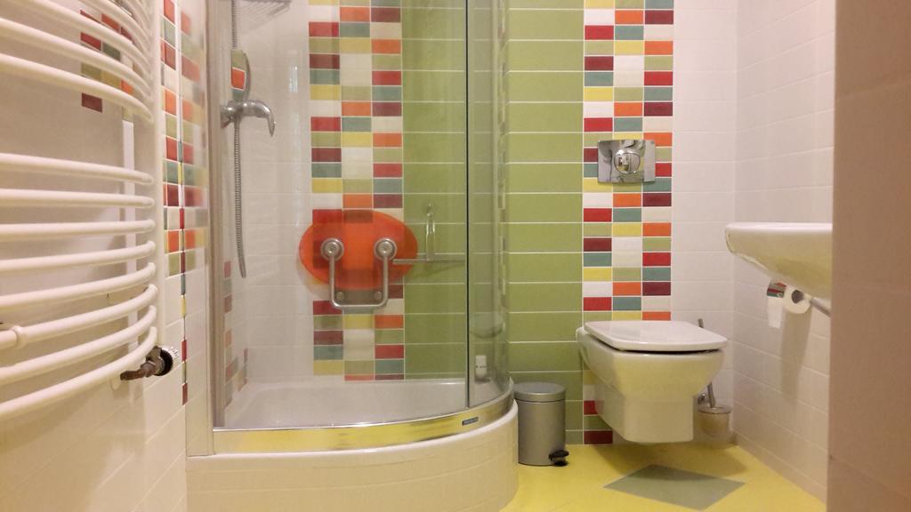 Ml Apartment Mariańskie Łaźnie Zewnętrze zdjęcie