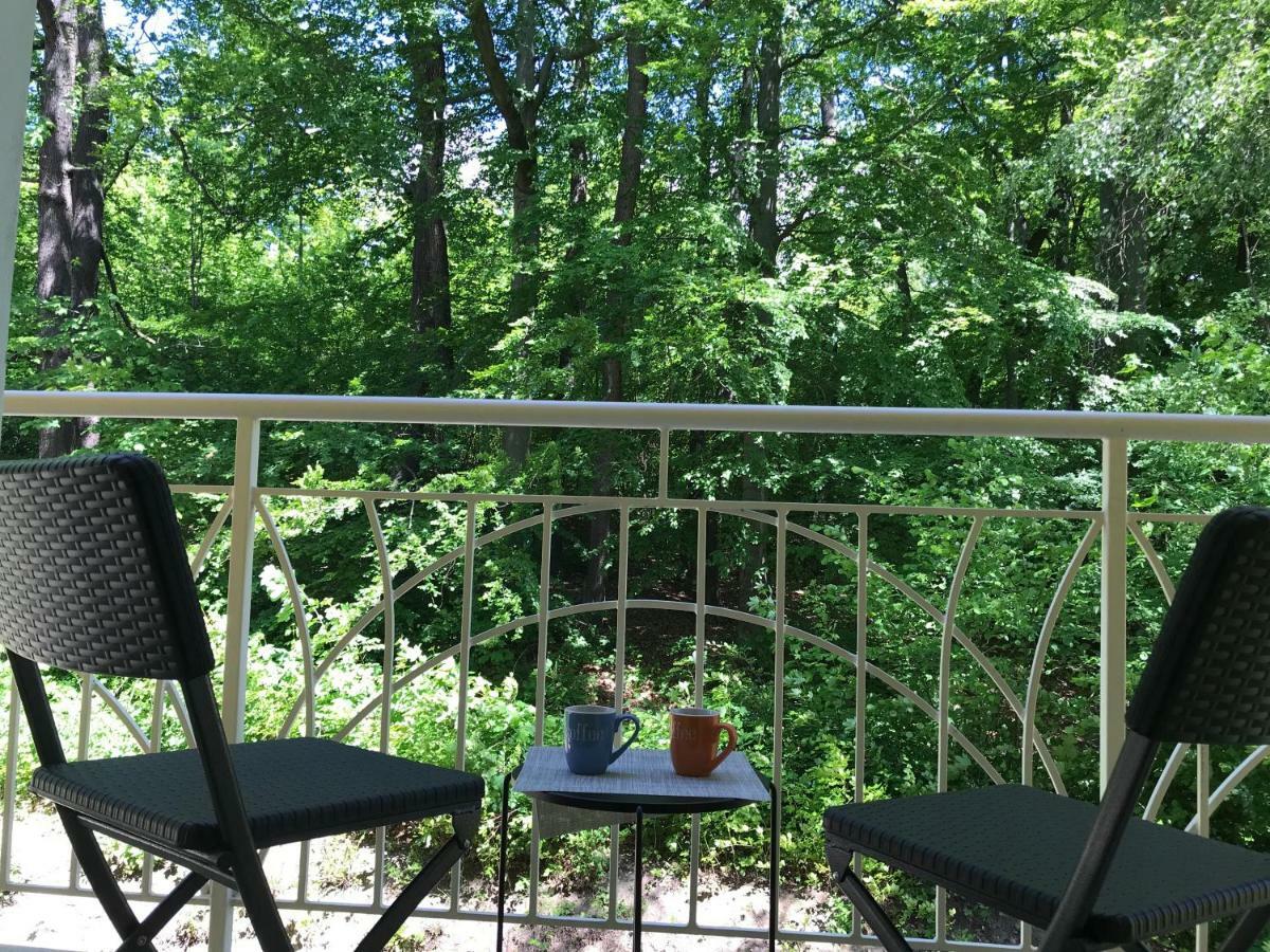 Ml Apartment Mariańskie Łaźnie Zewnętrze zdjęcie